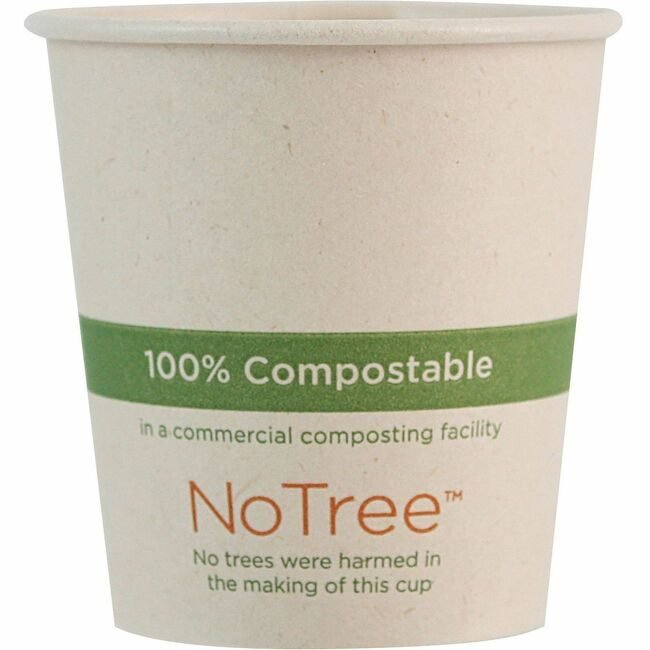 World Centric Cup Nt Hot 4OZ 1000/CT WORCUSU4