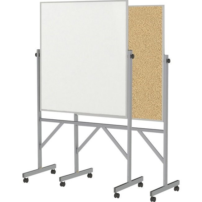 Ghent Manufacturing Board Rev Aluminum Cork 4X3 Natural GHEARMK43