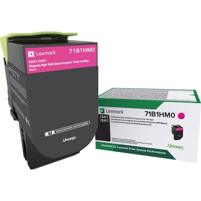 Lexmark International Crtdg CS/X417/517 Ma LEX71B1HM0