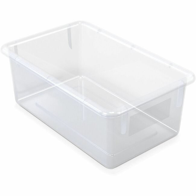 Jonti-Craft, Inc. Tray Cubbie Clear JNT8010JC