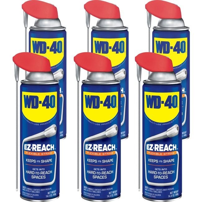 WD-40 Company Spot Shot Lubricant Ezrch 14.4OZ WDF49019CT
