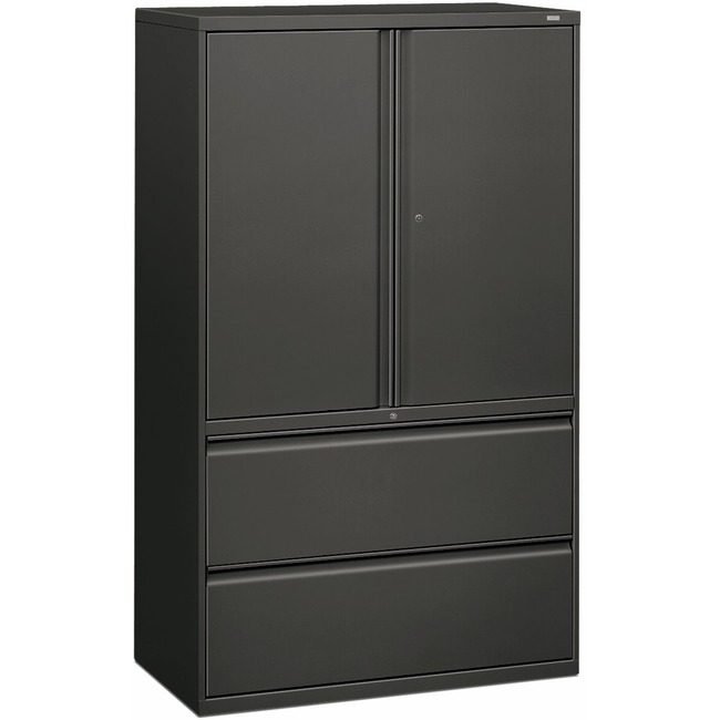 The HON Company File Lat 2DWR W/Strg 2S Ccl HON895LSS