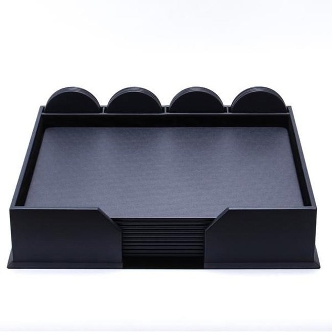 Dacasso Conf Lthrette 23PC Be DACD4651