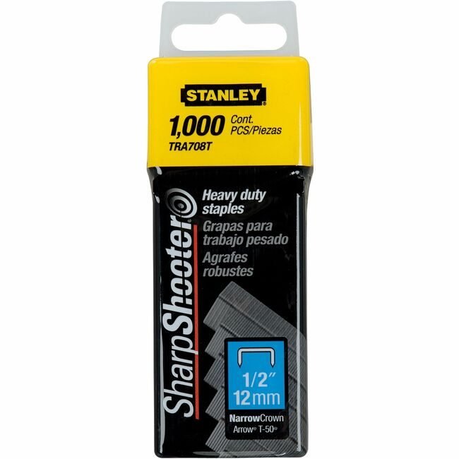 Stanley Black & Decker Bostitch / Staples Tckr Arrow 1/2 Hd BOSTRA708T