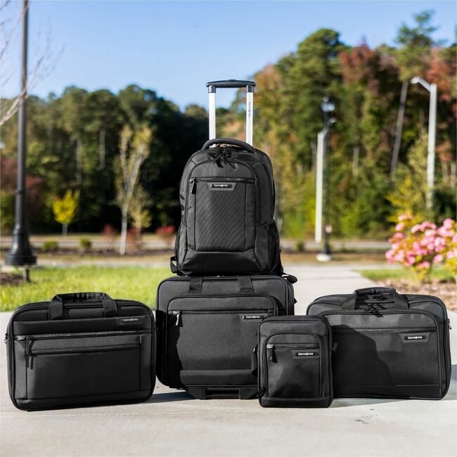 Samsonite Briefcase Black SML1412741041