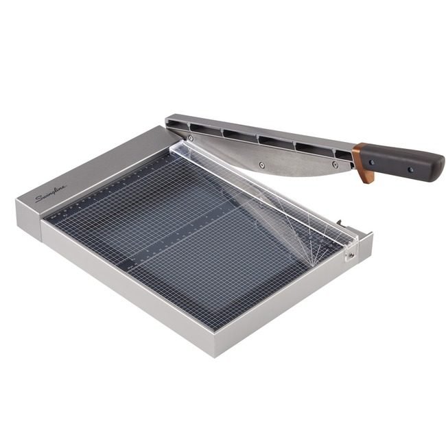 ACCO Brands Swingline Trimmer Guillotine 1225G SWI10005