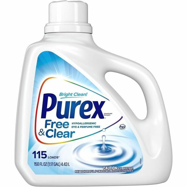 Henkel / Dial Professional Detergent Lndry Purex F&C DIA05020