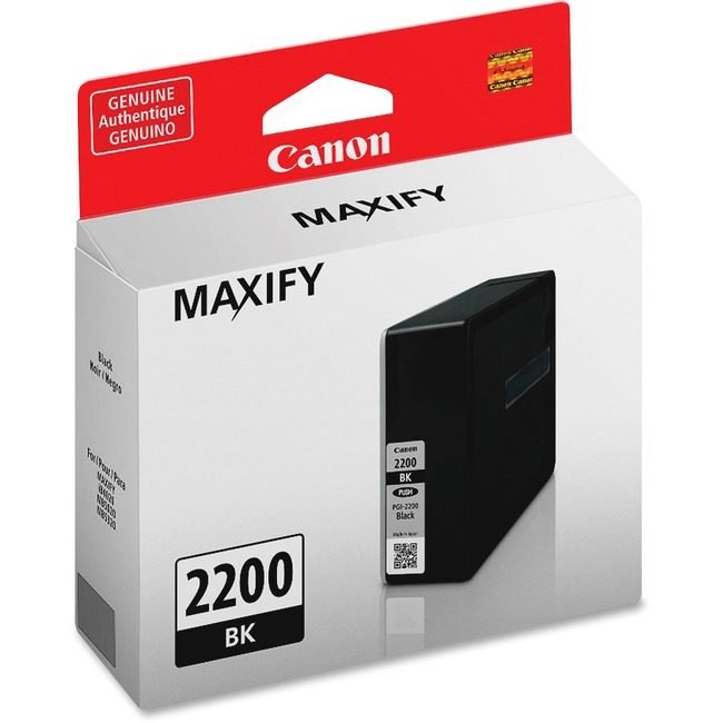 Canon U.S.A. Tank Ink Black CNMPGI-2200BK