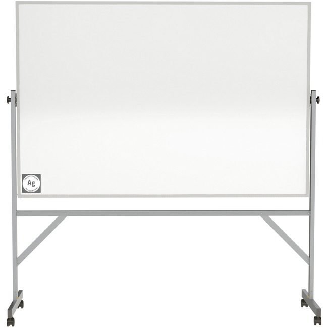 Ghent Manufacturing Whiteboard Aluminum Rvr Mag 4X8 GHEARM4M448