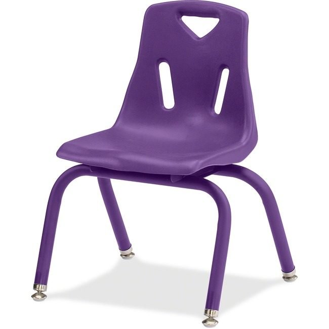 Jonti-Craft, Inc. Chair Stacking Powdr 14" Pe JNT8124JC1004