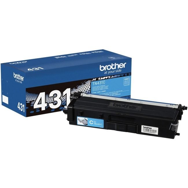 Brother International Crtdg Toner Cyn BRTTN431C