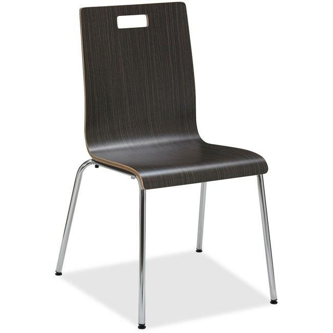 Lorell Chair Cafe Bntwood Espresso LLR99863