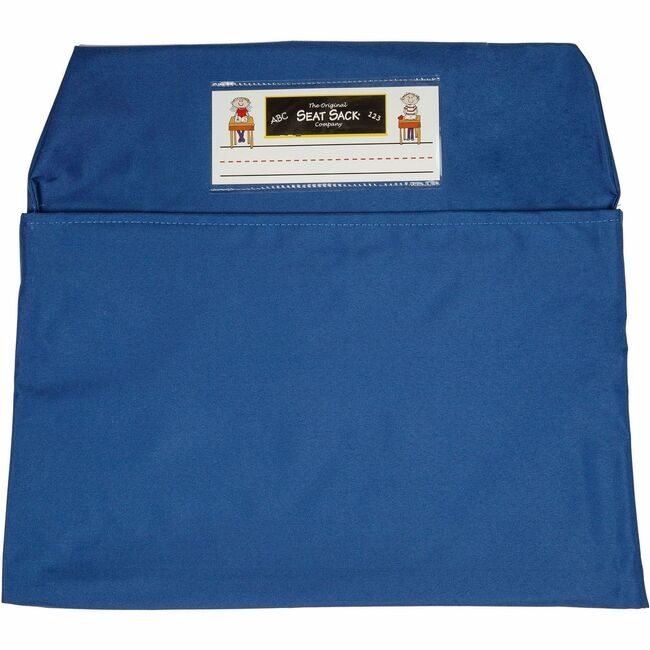 The Original Seat Sack Company Pocket Chair 17 INCH Blue SSK00117