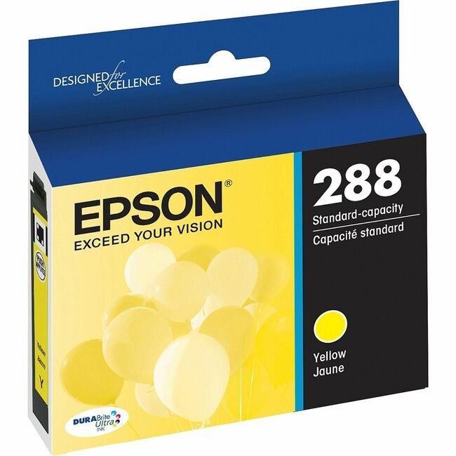Epson America Crtdg Inkjet 288 Yw EPST288420S