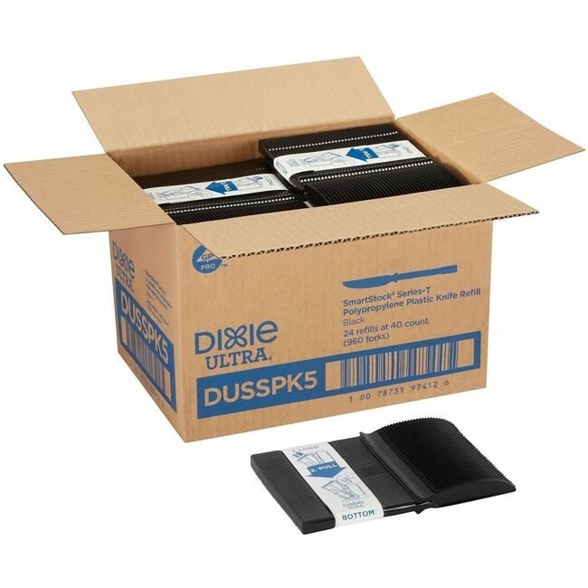 Georgia-Pacific Dixie Refill Knife Disposable DXEDUSSPK5