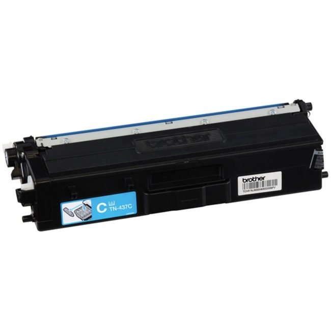 Brother International Toner Cyan BRTTN437C