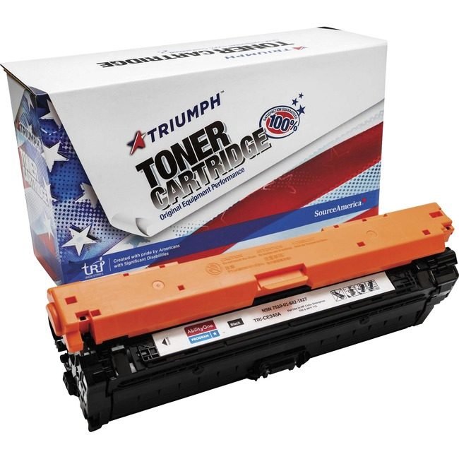 Varies / verify SKU SKU-LEVEL VERIFICATION REQUIRED Toner Reman HP 651A Black NSN6821927