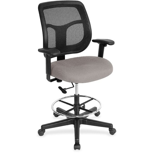 Eurotech Seating Drafting Stool EUTDFT98071
