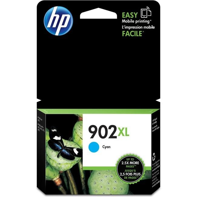 HP Inc. / Hewlett-Packard Crtdg Ij 902XL Cyn HEWT6M02AN
