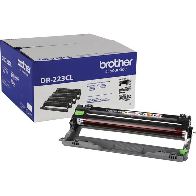Brother International Drum Unit 18K BRTDR223CL