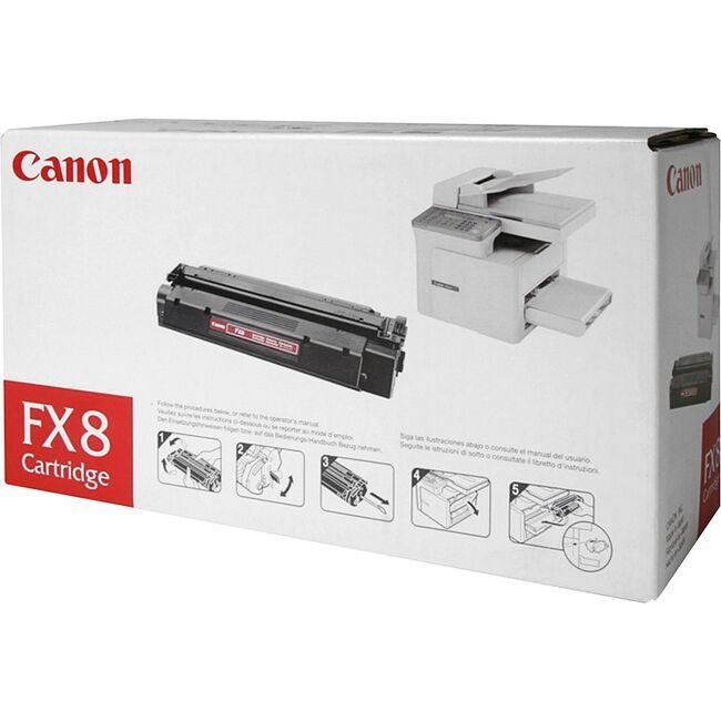 Canon U.S.A. Crtdg Lsr LSRCLS 510 CNMFX8