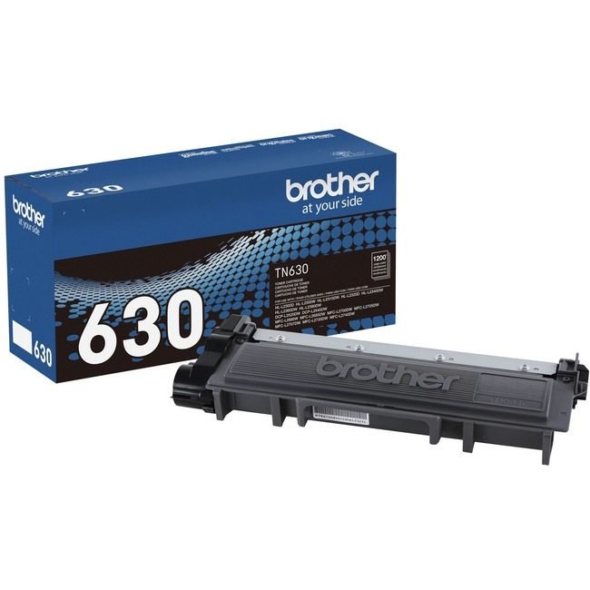 Brother International Crtdg Toner Black 1.2K PG YLD BRTTN630