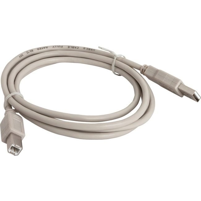 Compucessory Cable Computer USB 6 Black CCS11150