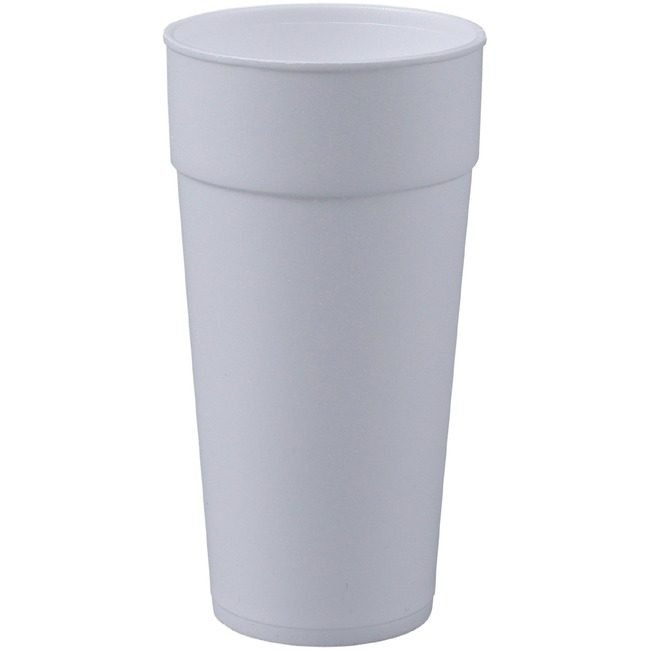 Genuine Joe Cup Stryofoam 24-OZ GJO25251