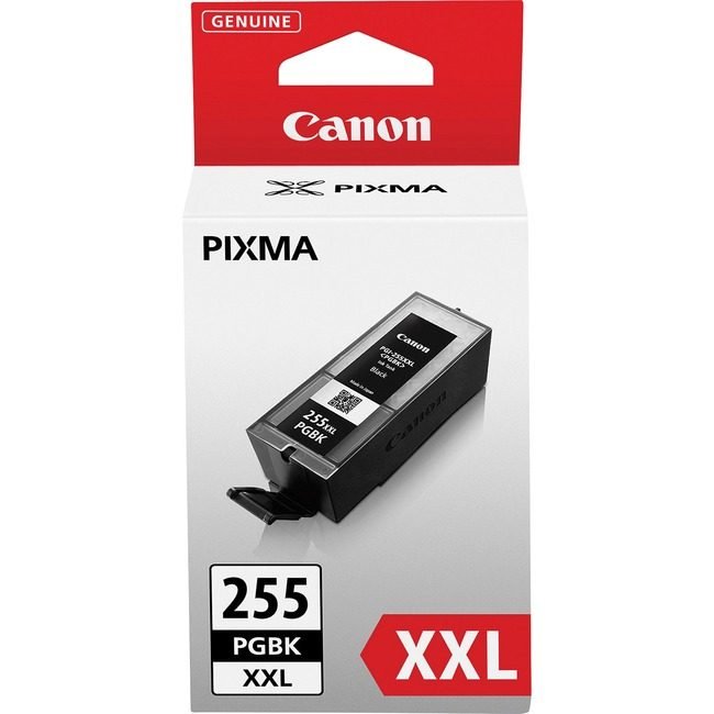Canon U.S.A. Crtdg Ink Tank Pigmt Black XXL CNMPGI-255XXL