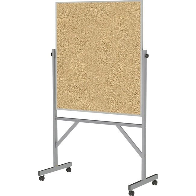 Ghent Manufacturing Board Rev Aluminum Cork 3X4 Natural GHEARKK43