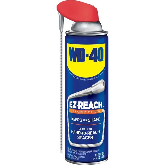 WD-40 Company Spot Shot Lubricant Ezrch 14.4OZ WDF49019