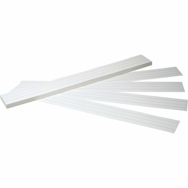 Pacon Corporation Strips Sentence 3"X24" We PAC5166