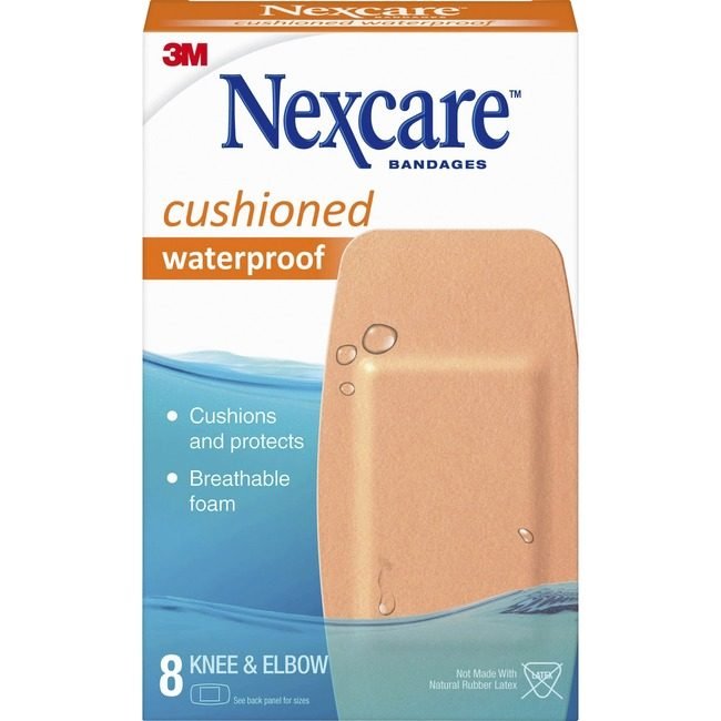 3M Company Bandage Knee/Elbow Active MMM52208CB