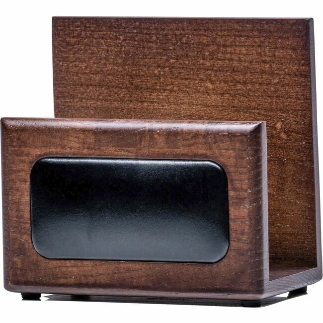 Dacasso Ltr Hlder Lthr Walnut DACA8408