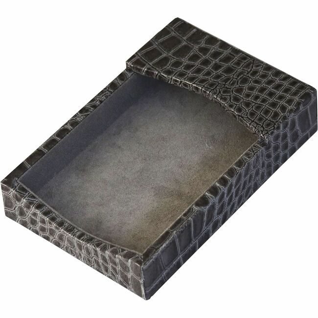 Dacasso Memo Lthr Protacini Gray DACA6209