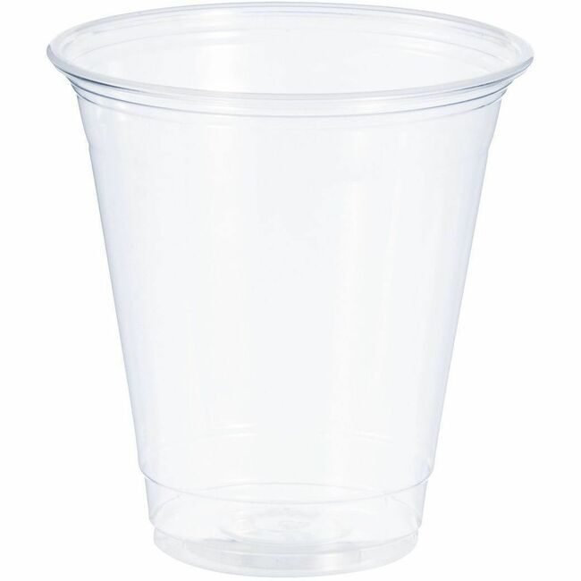 Dart Container Corporation Cup Plastic Clear 12OZ DCC12PX
