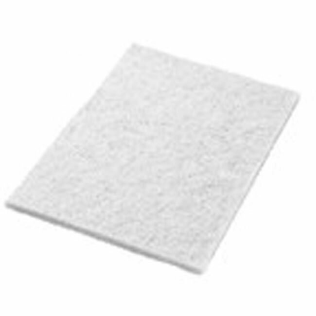 Diversey Pad Floor White 14X20 IN DVODD211987