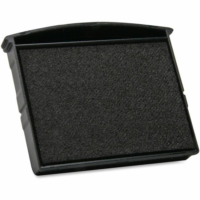 COSCO / Consolidated Stamp Consolidated Stamp Manufacturing COSCO / Pad F/Dater Black COS061940