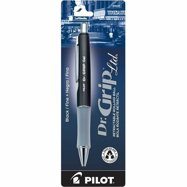 Pilot Corporation of America Pen Gel Drgrp Fn Ccl PIL36270
