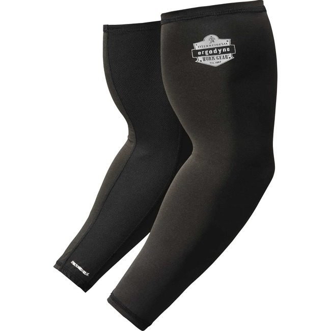 Ergodyne Arm Sleeves Cooling M Black EGO12383