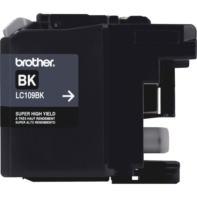 Brother International Crtdg Ink Black 2400 PG BRTLC109BK