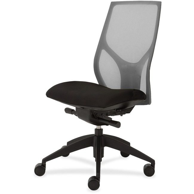 9to5 Seating Knee Tilt W/ Blk Seat Arml NTF1460K200M201