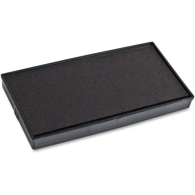 COSCO / Consolidated Stamp Consolidated Stamp Manufacturing COSCO / Pad REPLACEMENT P60 Black COS065475