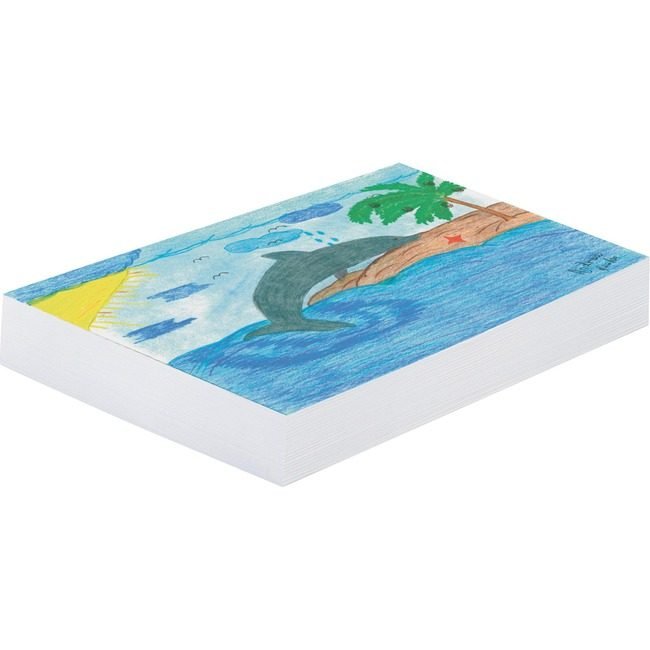 Pacon Corporation Paper Newsprint 12X18 500SH PAC3409