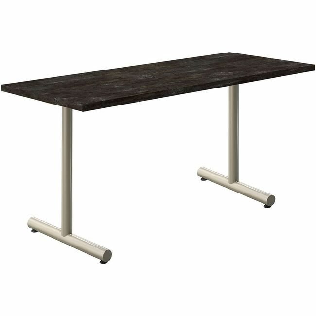 PS Furniture Fixed T-Bases Table PSF4070