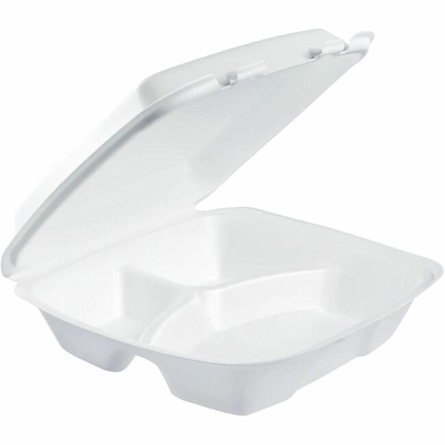 Dart Container Corporation Hinged 9 IN W 3C DCC90HTPF3R