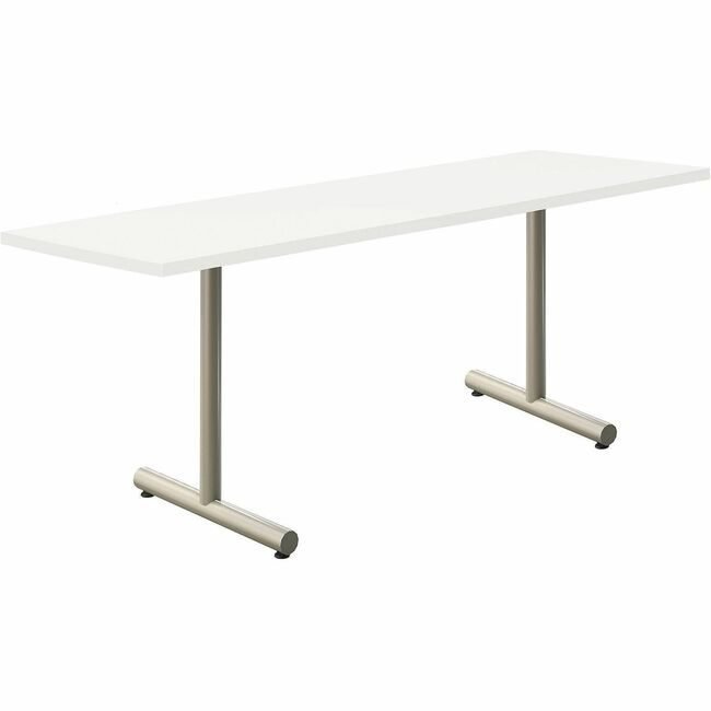 PS Furniture Fixed T-Bases Table PSF4030