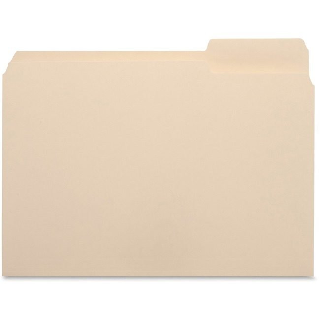 Business Source Folder File Letter 1/3 RT Mla BSN16492