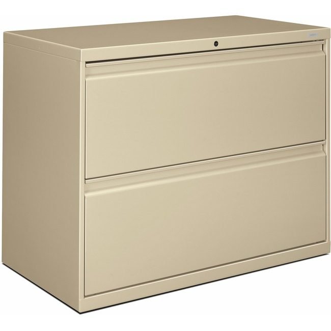 The HON Company File Lat 36"-2 DRAWER Py HON882LL