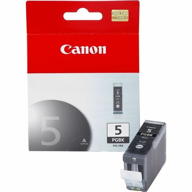 Canon U.S.A. Tank Ink IP4200/5200 Black CNMPGI-5BK